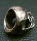 画像10: Large Skull With Jaw War Ring