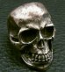 画像8: Large Skull With Jaw War Ring