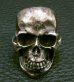 画像7: Large Skull With Jaw War Ring