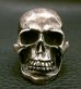 画像3: Large Skull With Jaw War Ring
