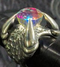 Mystic Crystal Master Predator Ring