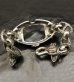 画像9: Skull Crown Watch Case Wirh Maltese Cross H.W.O & Chiseled Acchor Chain Skull Clip Watch Bands For Franck Muller