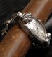 画像17: Skull Crown Watch Case Wirh Maltese Cross H.W.O & Chiseled Acchor Chain Skull Clip Watch Bands For Franck Muller
