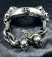画像6: Skull Crown Watch Case Wirh Maltese Cross H.W.O & Chiseled Acchor Chain Skull Clip Watch Bands For Franck Muller