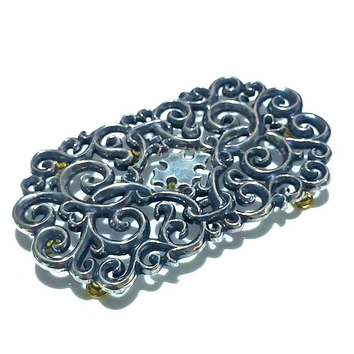 Arabesque Pins(Square)