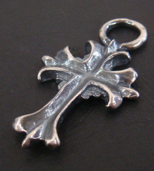 画像3: 2inc Gothic Cross Pendant (3)