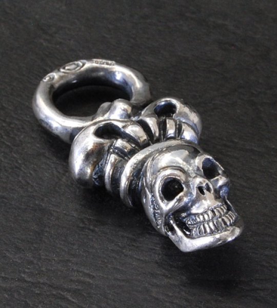 画像3: Skull & Crown Pendant (3)