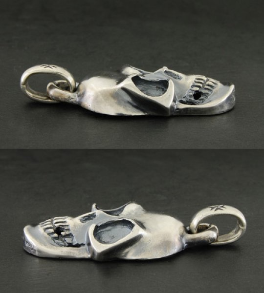 画像5: Giant Skull With H.W.O Pendant (5)