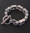 画像4: Bike Chain Bracelet (Small) (4)