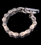 Gaborartory Bike Chain Bracelet (Heavy wide small)