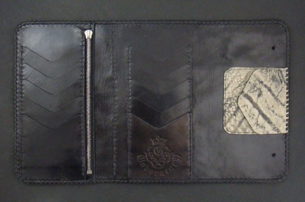 画像5: Giraffe Long Wallet (5)