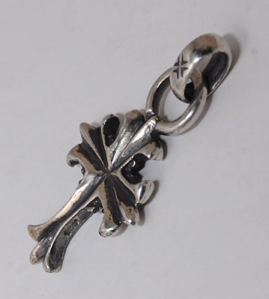 画像3: 2inc Limited Plain Cross With H.W.O Pendant (3)