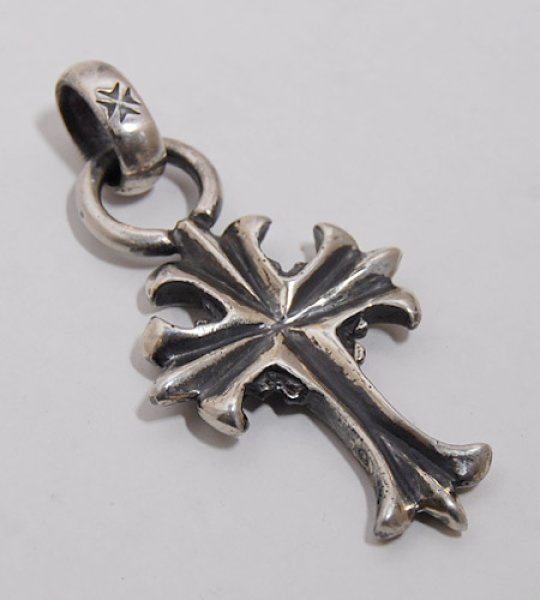 画像2: 2inc Limited Plain Cross With H.W.O Pendant (2)