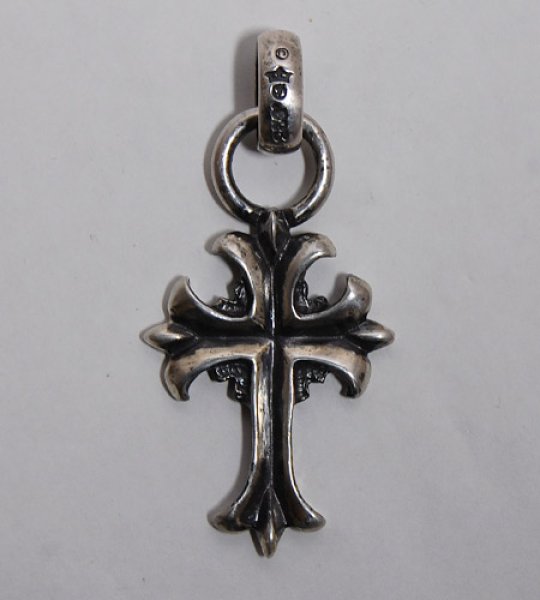 画像4: 2inc Limited Plain Cross With H.W.O Pendant (4)