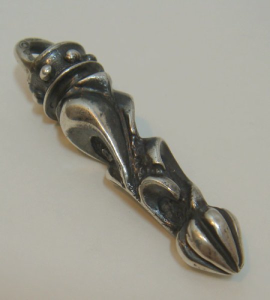 画像3: Stud Bolo Tip Pendant (3)