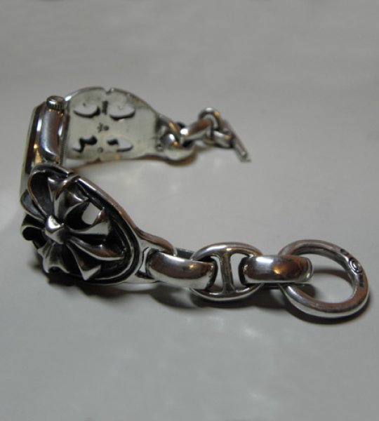 画像3: Battle-Ax & Cross Oval Watch Bands (3)