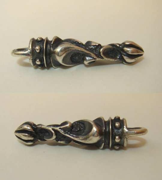 画像5: Stud Bolo Tip Pendant (5)