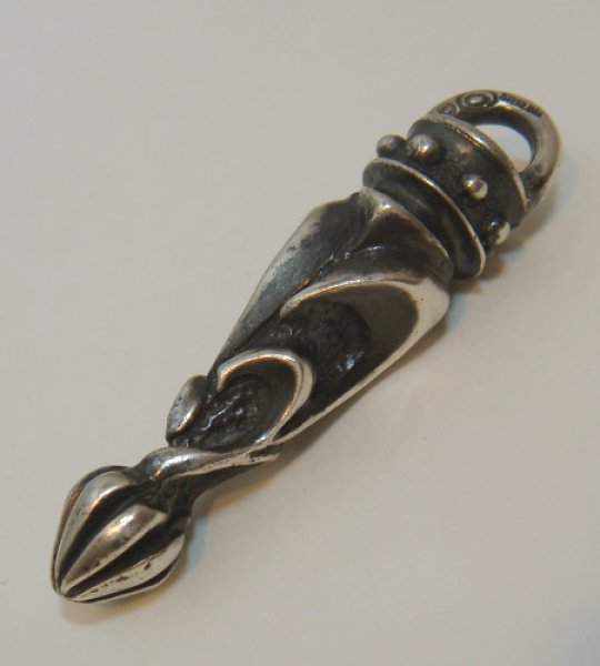 画像2: Stud Bolo Tip Pendant (2)