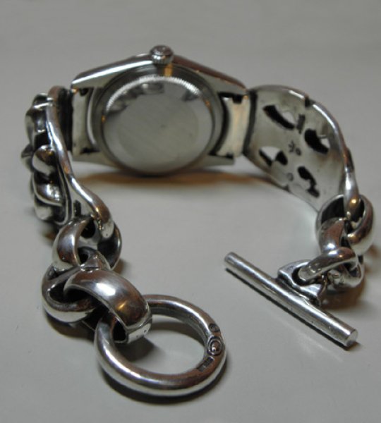 画像4: Battle-Ax & Cross Oval Watch Bands (4)