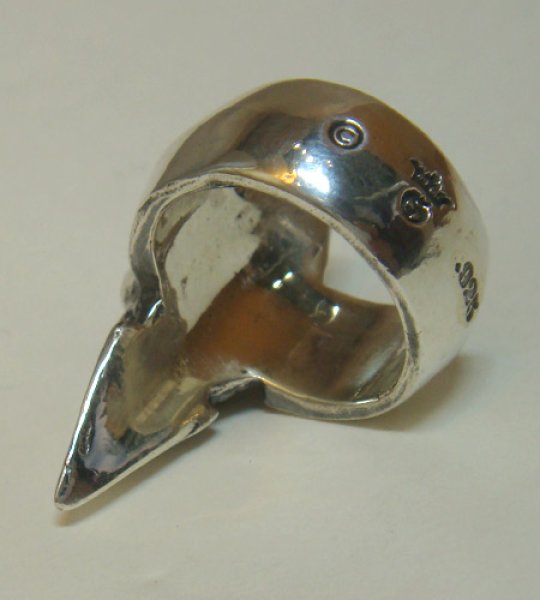 画像4: Skull With Spike Ring (4)
