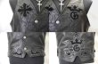 画像4: Gaboratory Tribal Leather Vest (4)