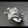 画像4: Sculpted Oval Diamond Shape Ring (4)