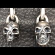 画像6: Single Skull Without Jaw Pendant (6)