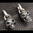 画像7: Single Skull Without Jaw Pendant (7)