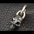 画像2: Single Skull Without Jaw Pendant (2)