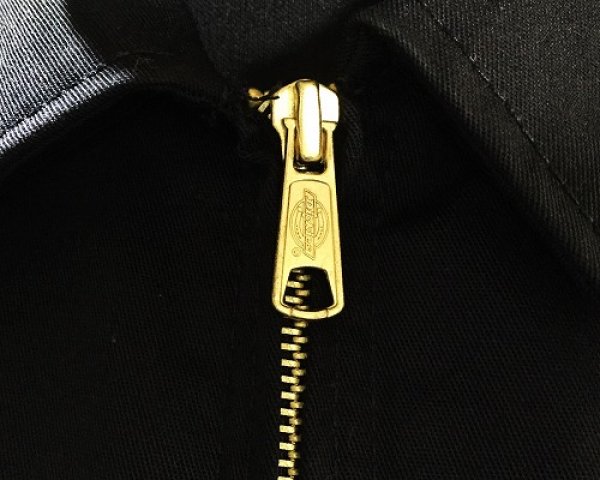 画像3: Gaboratory Triple skull Embroidery Work Jacket (刺繍) (3)