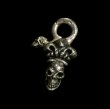 画像1: Crown Skull On Clip (1)