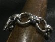 画像8: H.W.O & O-Ring Links Bracelet (8)