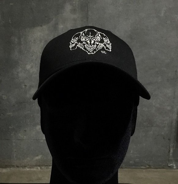 画像2: Triple Skull Cap (2)