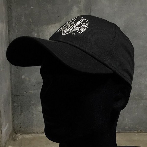画像5: Triple Skull Cap (5)