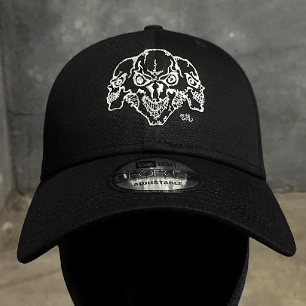 画像4: Triple Skull Cap (4)