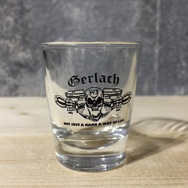 画像1: Gearlach  Plan B Shot Glass (1)