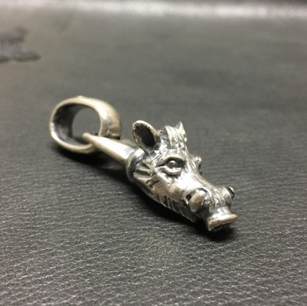 画像6: Boar Pendant (6)