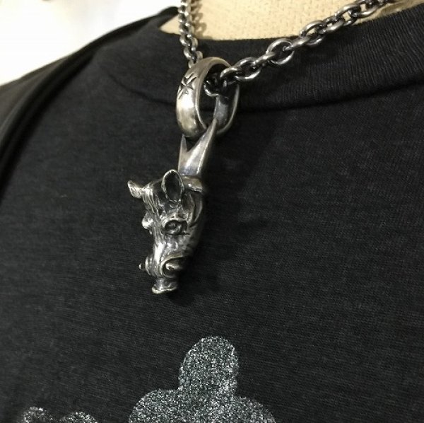 画像16: Boar Pendant (16)