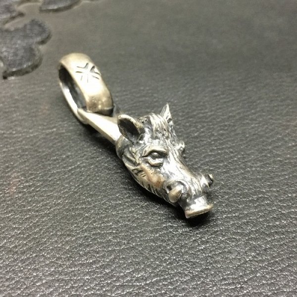 画像8: Boar Pendant (8)