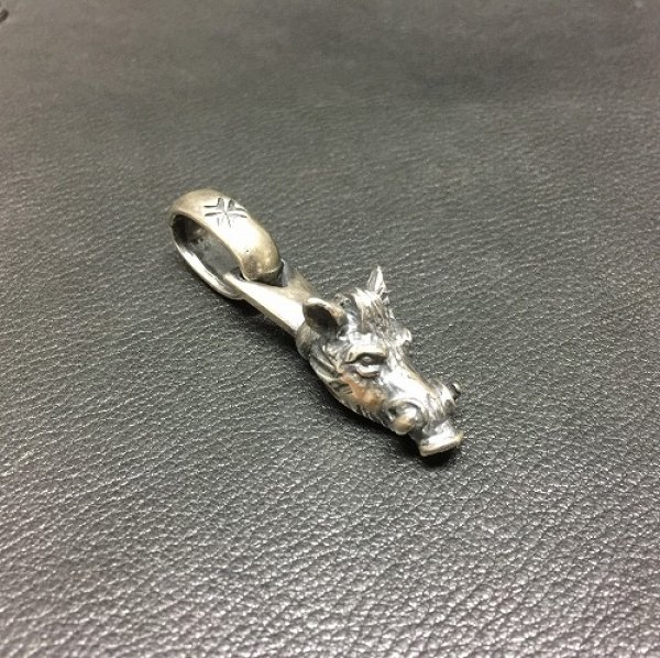 画像2: Boar Pendant (2)