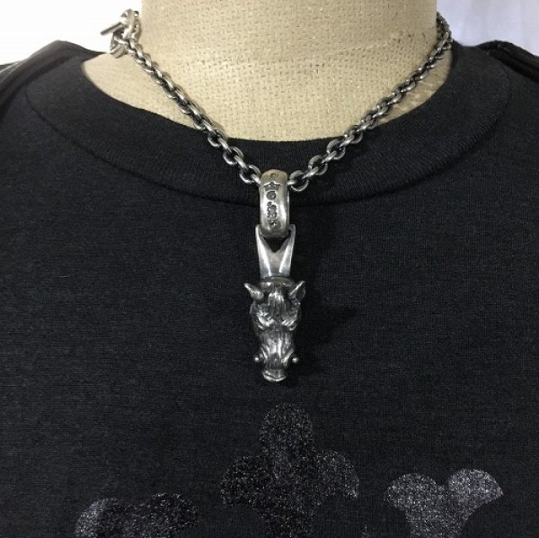 画像15: Boar Pendant (15)