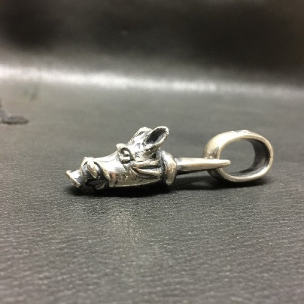 画像3: Boar Pendant (3)