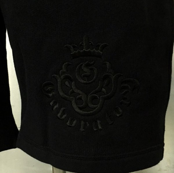 画像3: Atelier Mark Sweat Shorts 【Black】 (3)