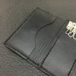 画像16: Saddle Leather Key Case (Black ) (16)