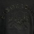画像3: Gaboratory Triple Skull Embroidery Heavy Weight Sweatshirts (刺繍) (3)