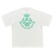 画像1: Atelier Mark Graffiti T-shirt [White] (1)