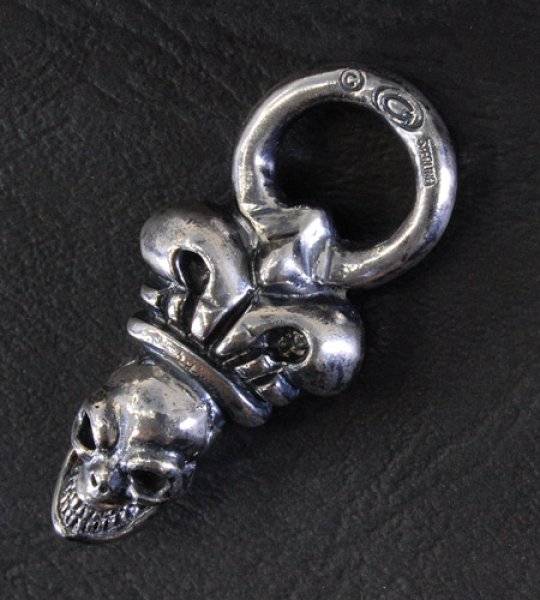 画像4: Skull & Crown Pendant (4)