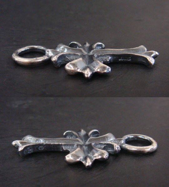 画像5: 2inc Gothic Cross Pendant (5)