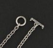 画像4: Quarter Chain Bracelet (4)