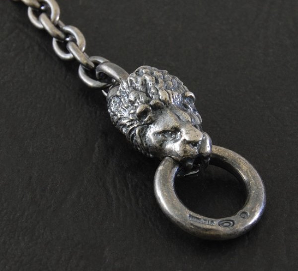 画像5: Quarter Lion Quarter Chain Bracelet (5)